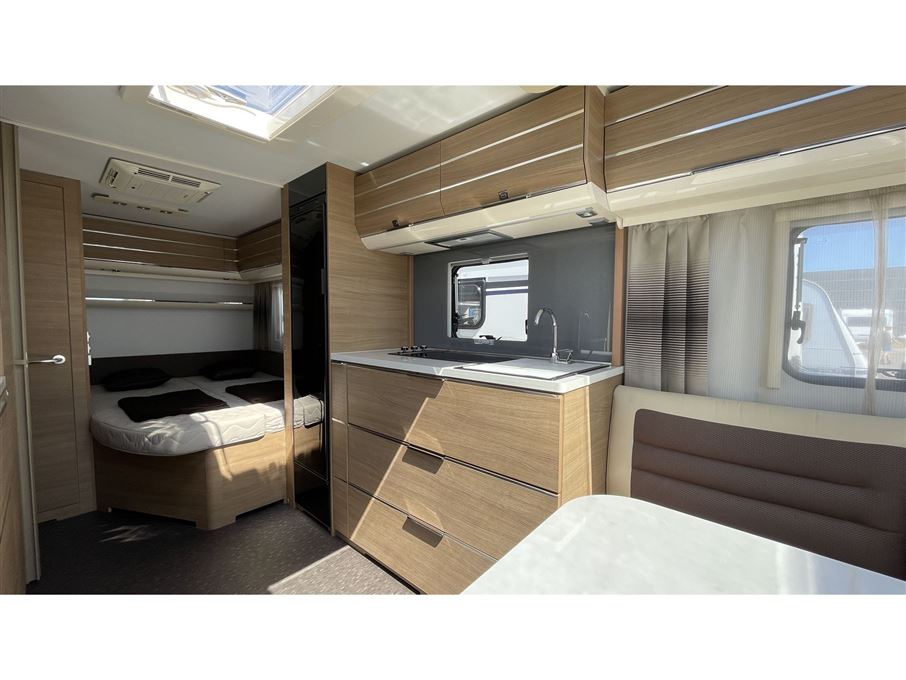 Adria Adora 522 UP Supreme Edition